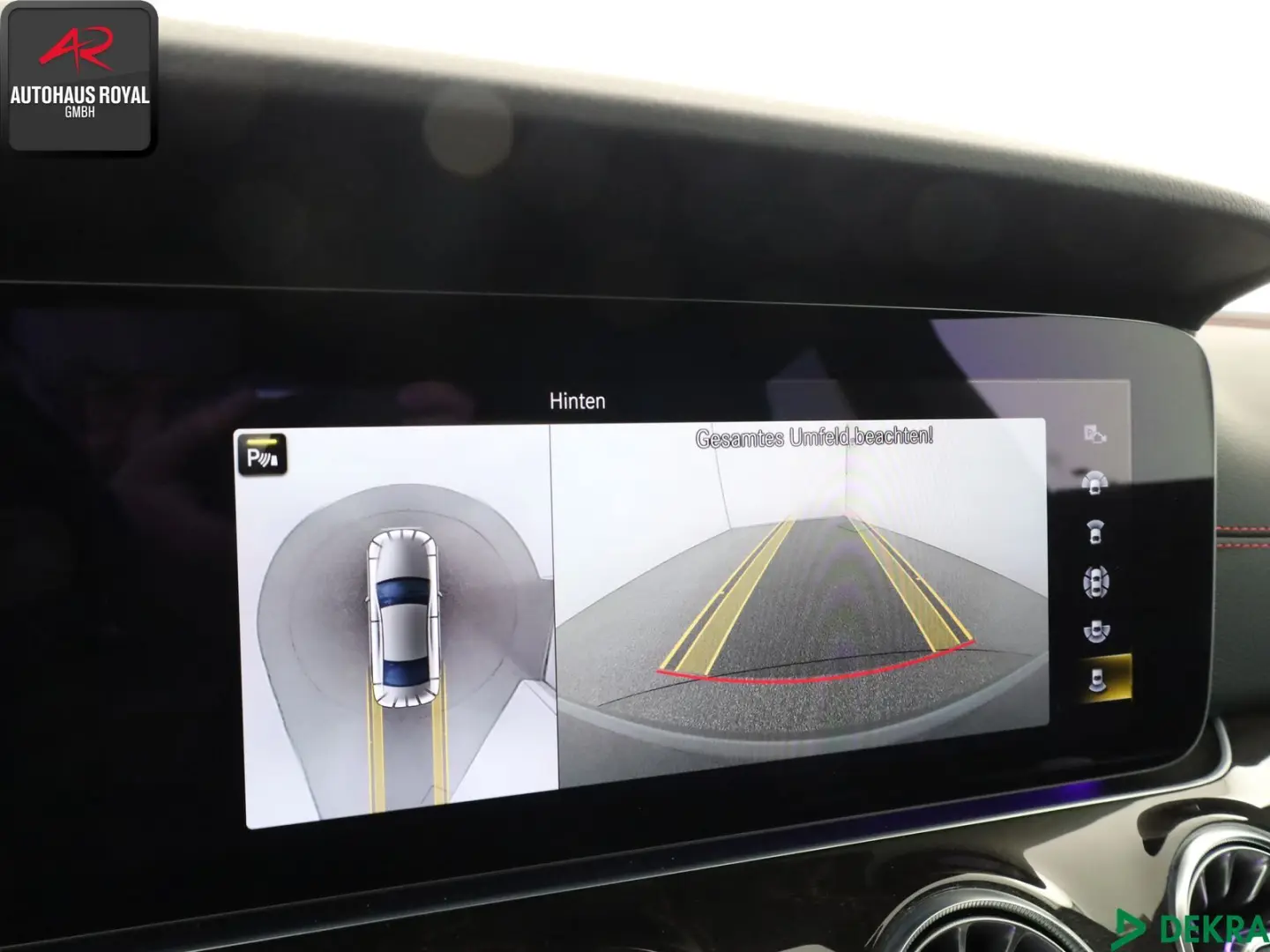 CLS 53 AMG 4M SOFTCLOSE,BURMESTER,SITZKLIMA,1.HD