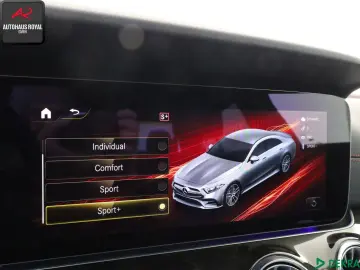 CLS 53 AMG 4M SOFTCLOSE,BURMESTER,SITZKLIMA,1.HD