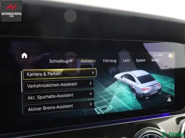 CLS 53 AMG 4M SOFTCLOSE,BURMESTER,SITZKLIMA,1.HD