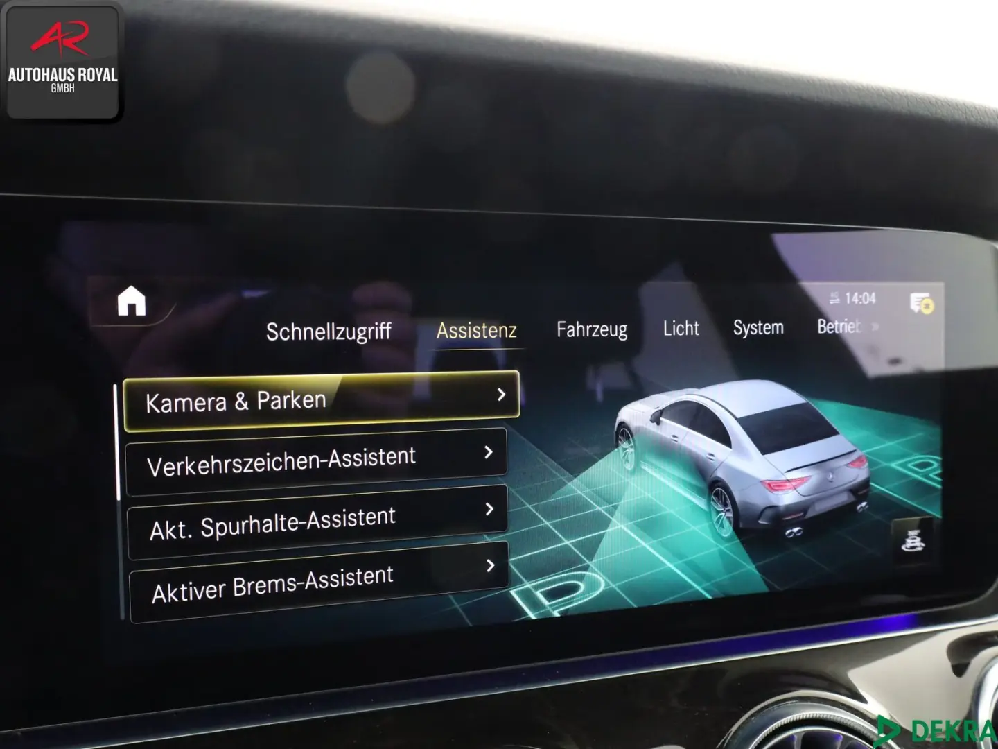 CLS 53 AMG 4M SOFTCLOSE,BURMESTER,SITZKLIMA,1.HD