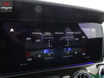 CLS 53 AMG 4M SOFTCLOSE,BURMESTER,SITZKLIMA,1.HD