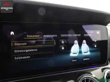 CLS 53 AMG 4M SOFTCLOSE,BURMESTER,SITZKLIMA,1.HD