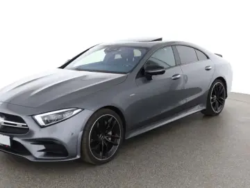 CLS 53 AMG 4M SOFTCLOSE BURMESTER SITZKLIMA 1.HD
