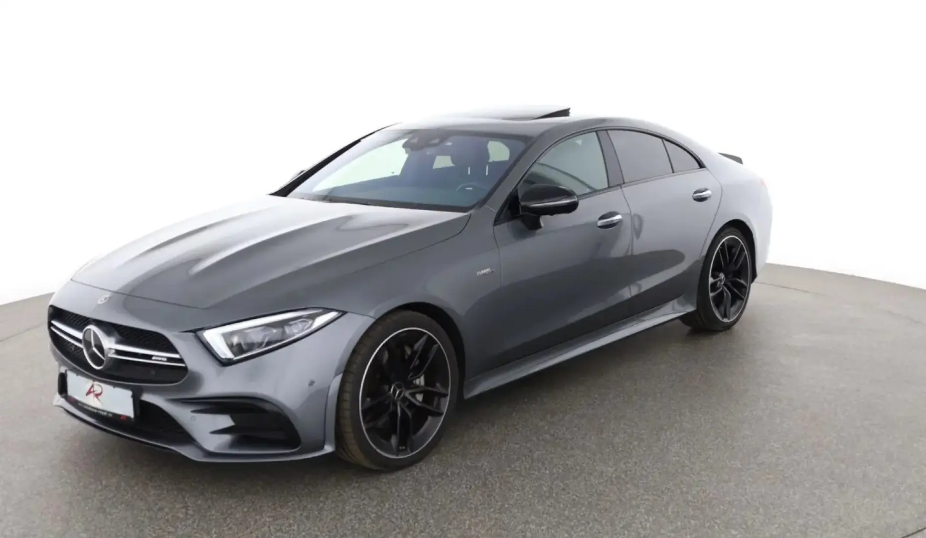 CLS 53 AMG 4M SOFTCLOSE BURMESTER SITZKLIMA 1.HD