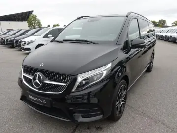 V 300 d AVANTGARDE EDITION 4M XXL AMG Luxussitze