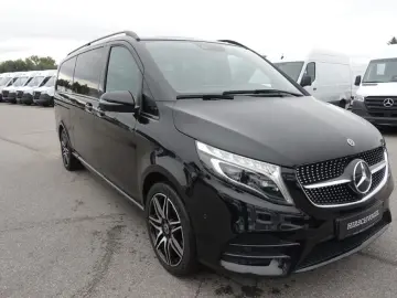 V 300 d AVANTGARDE EDITION 4M XXL AMG Luxussitze