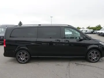 V 300 d AVANTGARDE EDITION 4M XXL AMG Luxussitze