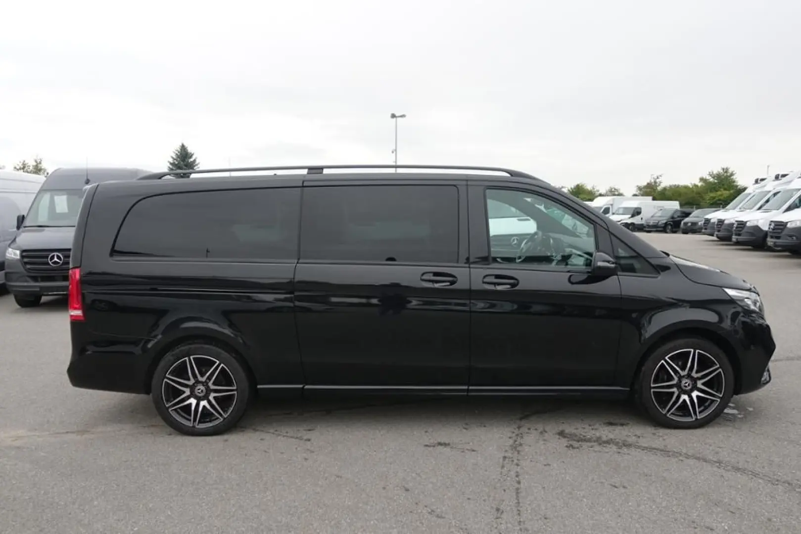 V 300 d AVANTGARDE EDITION 4M XXL AMG Luxussitze