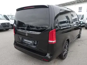 V 300 d AVANTGARDE EDITION 4M XXL AMG Luxussitze