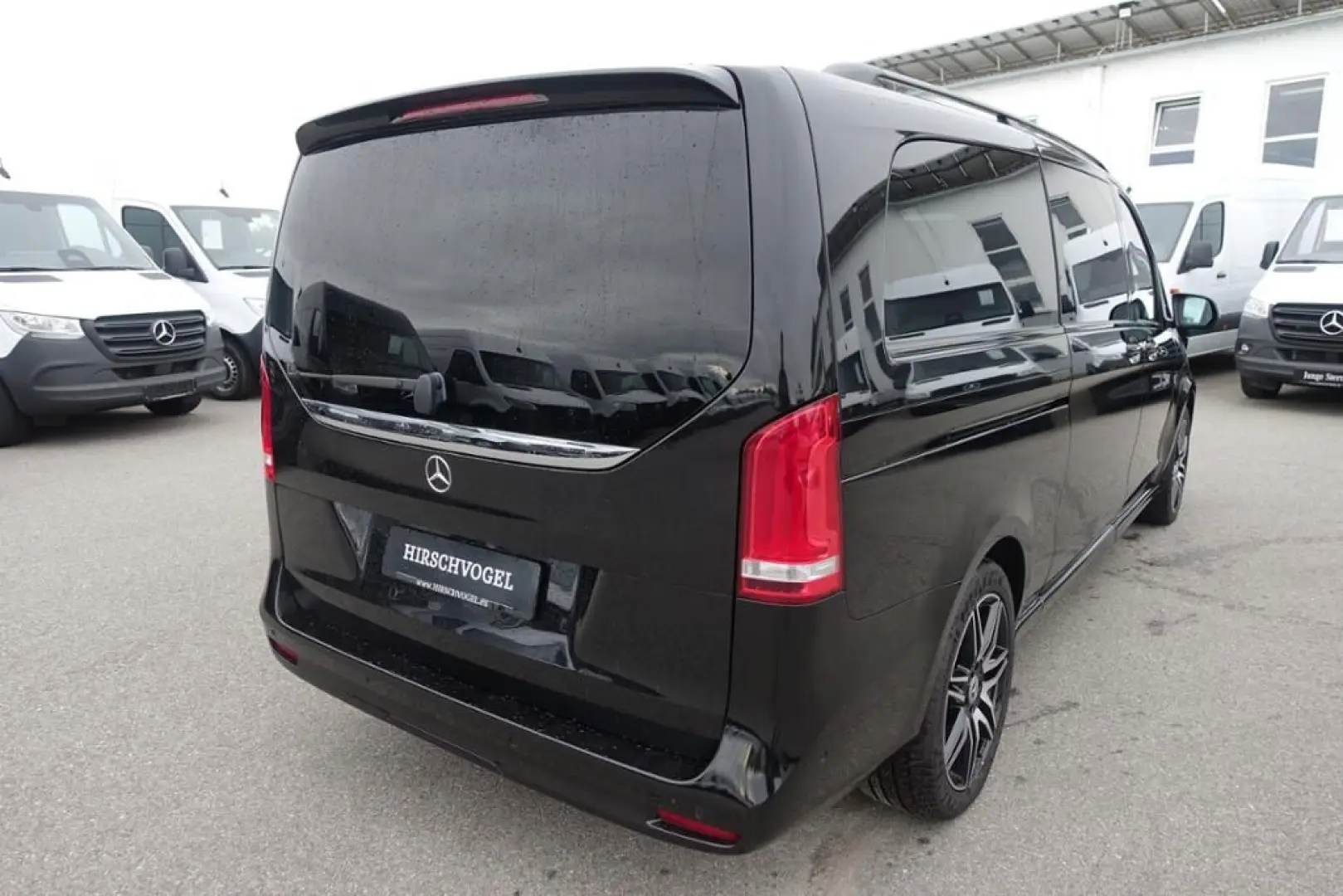V 300 d AVANTGARDE EDITION 4M XXL AMG Luxussitze