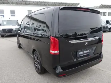 V 300 d AVANTGARDE EDITION 4M XXL AMG Luxussitze