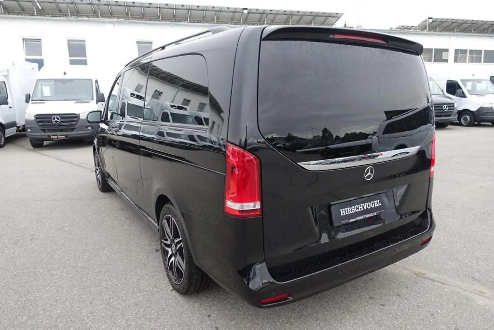 V 300 d AVANTGARDE EDITION 4M XXL AMG Luxussitze