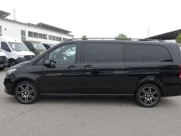 V 300 d AVANTGARDE EDITION 4M XXL AMG Luxussitze