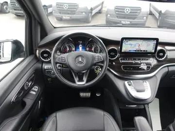 V 300 d AVANTGARDE EDITION 4M XXL AMG Luxussitze