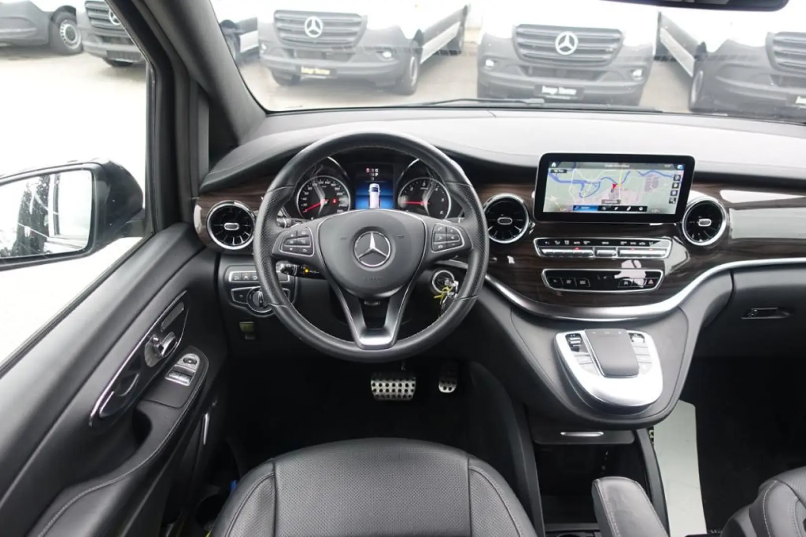 V 300 d AVANTGARDE EDITION 4M XXL AMG Luxussitze