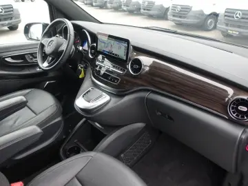 V 300 d AVANTGARDE EDITION 4M XXL AMG Luxussitze