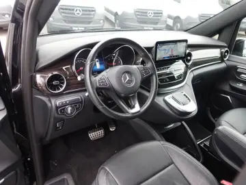V 300 d AVANTGARDE EDITION 4M XXL AMG Luxussitze
