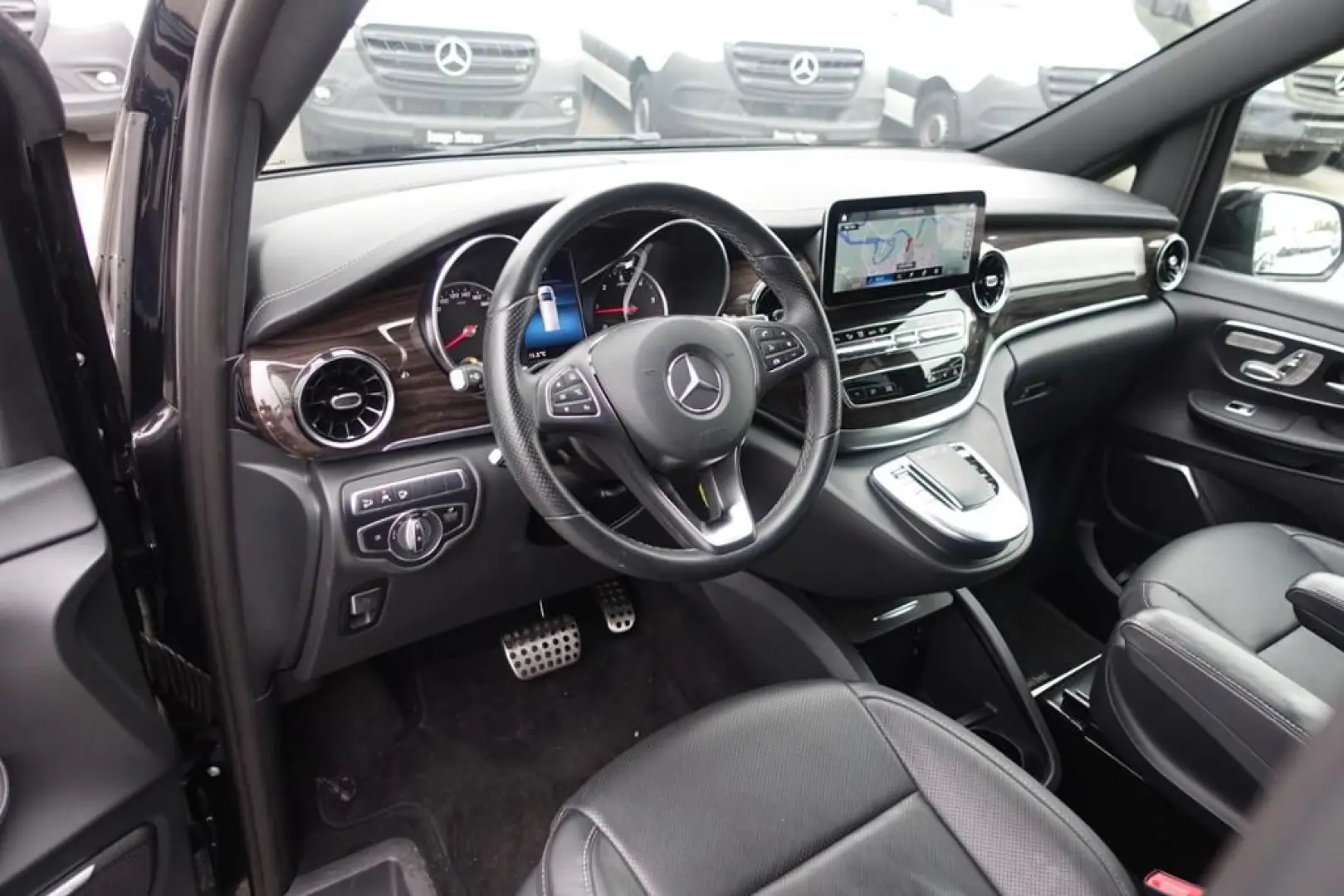 V 300 d AVANTGARDE EDITION 4M XXL AMG Luxussitze