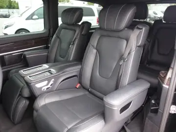 V 300 d AVANTGARDE EDITION 4M XXL AMG Luxussitze