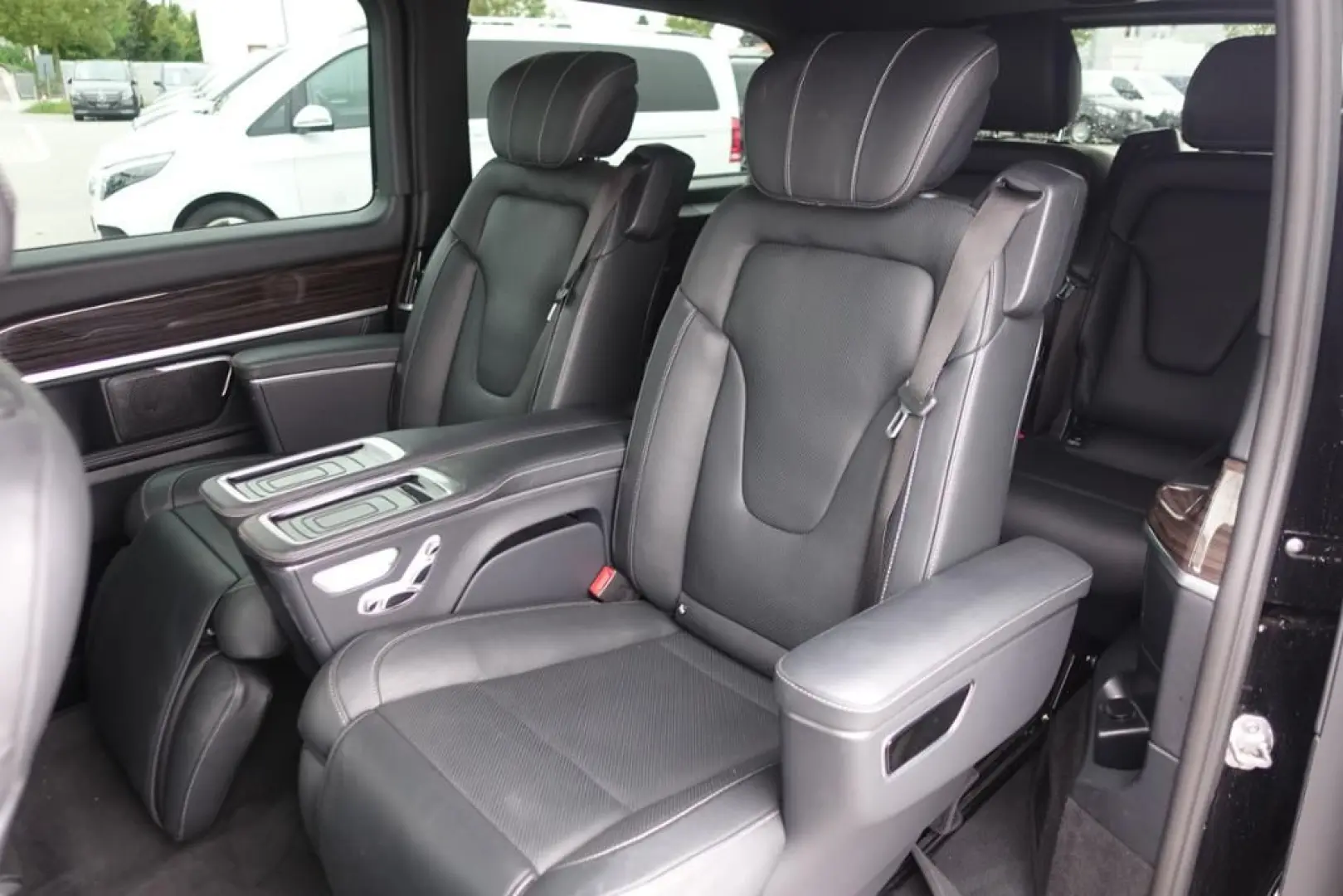 V 300 d AVANTGARDE EDITION 4M XXL AMG Luxussitze