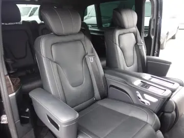 V 300 d AVANTGARDE EDITION 4M XXL AMG Luxussitze