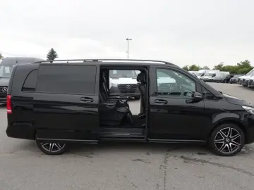 V 300 d AVANTGARDE EDITION 4M XXL AMG Luxussitze
