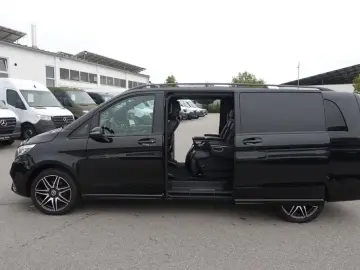 V 300 d AVANTGARDE EDITION 4M XXL AMG Luxussitze