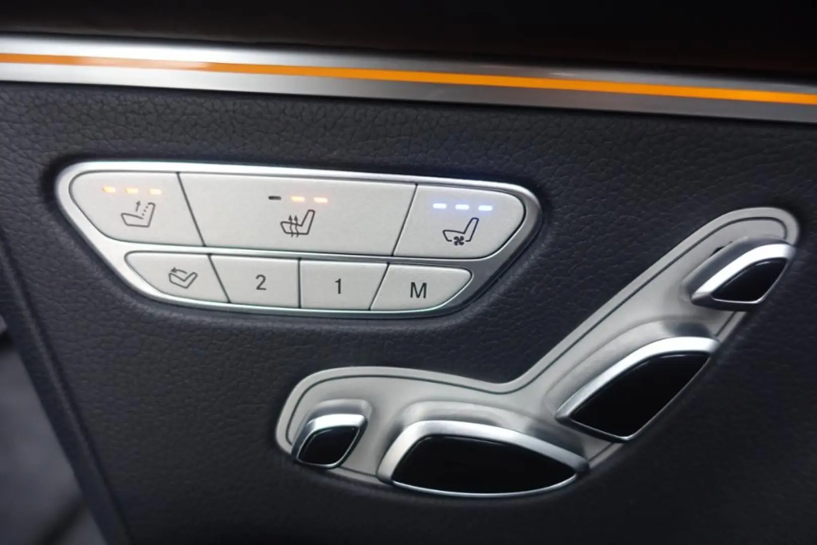 V 300 d AVANTGARDE EDITION 4M XXL AMG Luxussitze