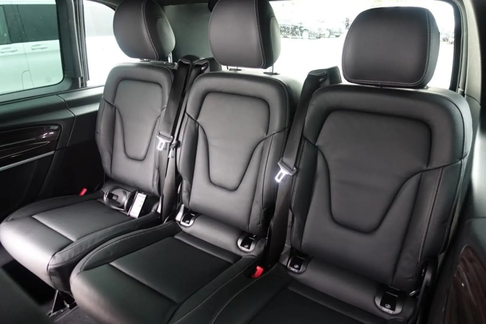 V 300 d AVANTGARDE EDITION 4M XXL AMG Luxussitze