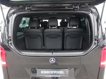 V 300 d AVANTGARDE EDITION 4M XXL AMG Luxussitze