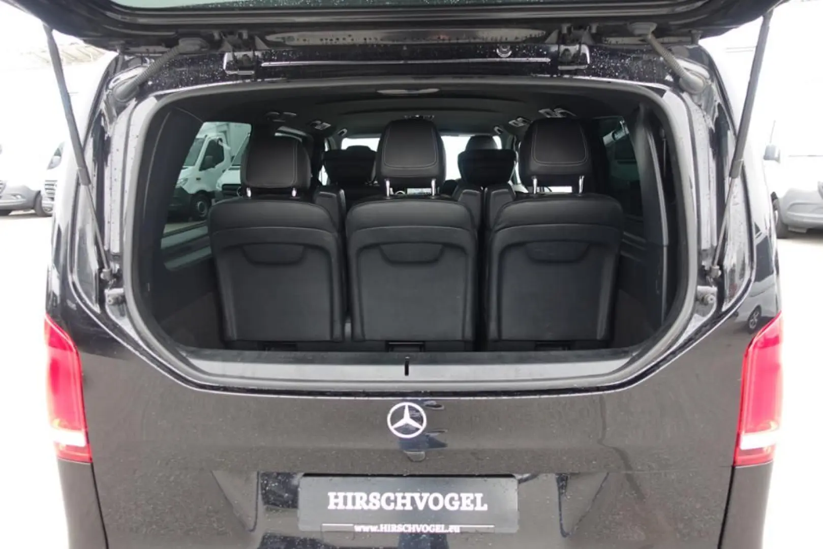 V 300 d AVANTGARDE EDITION 4M XXL AMG Luxussitze
