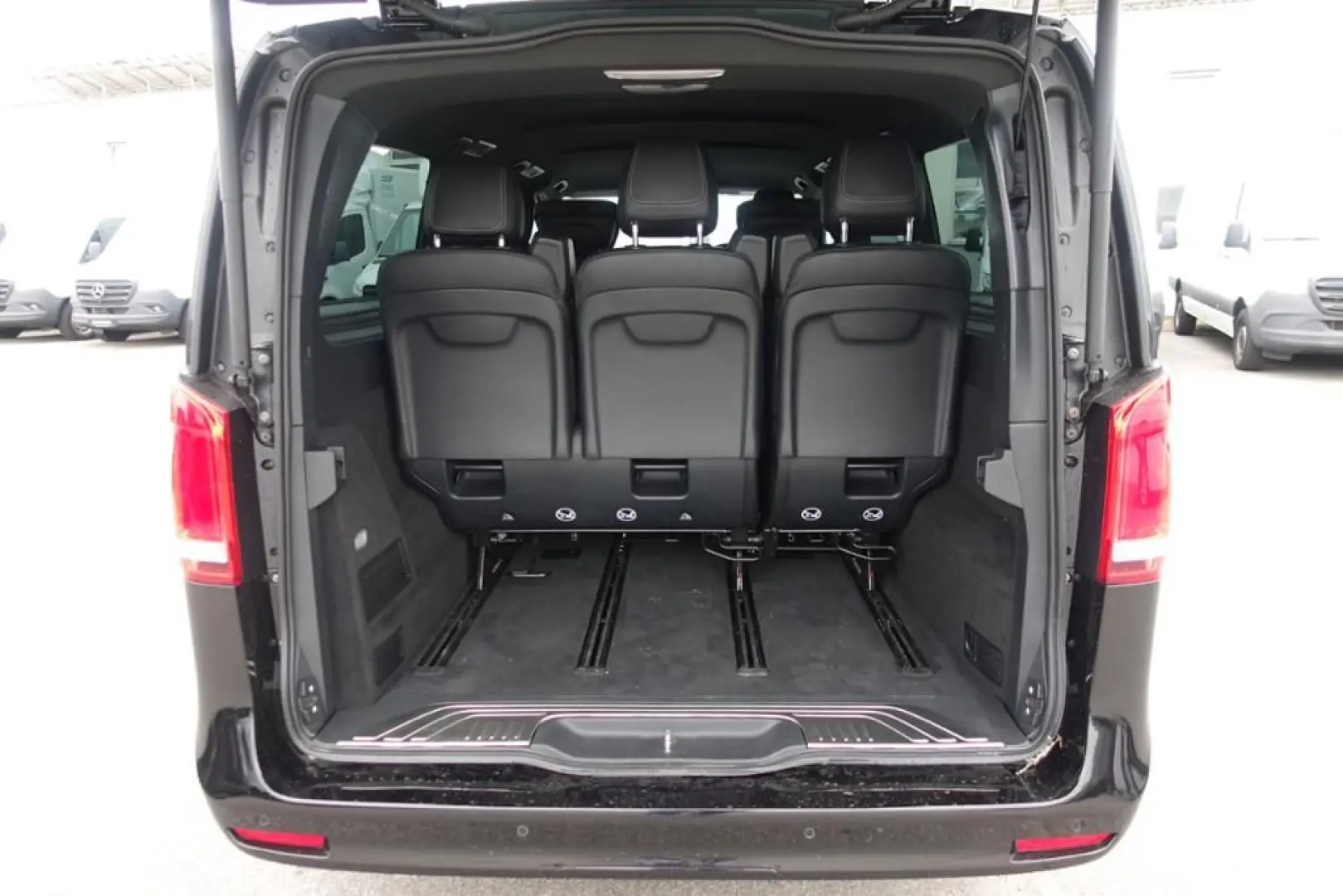 V 300 d AVANTGARDE EDITION 4M XXL AMG Luxussitze