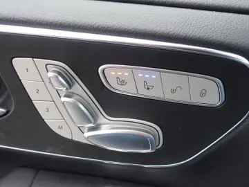 V 300 d AVANTGARDE EDITION 4M XXL AMG Luxussitze