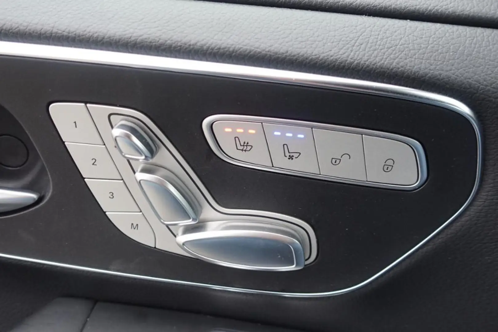 V 300 d AVANTGARDE EDITION 4M XXL AMG Luxussitze