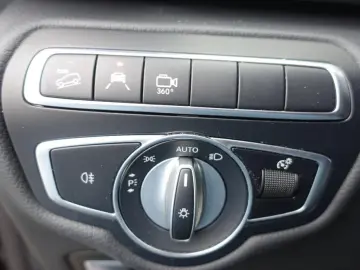 V 300 d AVANTGARDE EDITION 4M XXL AMG Luxussitze