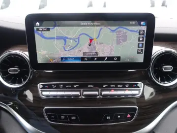 V 300 d AVANTGARDE EDITION 4M XXL AMG Luxussitze