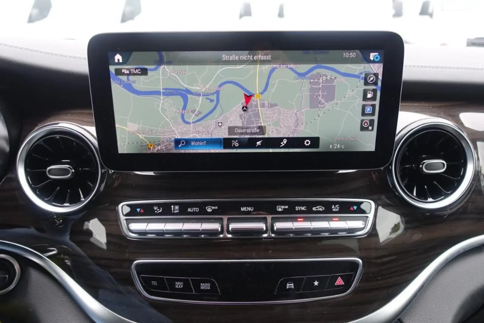 V 300 d AVANTGARDE EDITION 4M XXL AMG Luxussitze