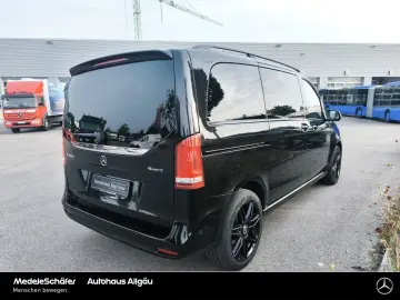 V 300 d 4MATIC AVANTGARDE Kompakt AMG SITZKLIMA