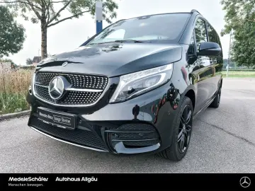 V 300 d 4MATIC AVANTGARDE Kompakt AMG SITZKLIMA