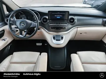 V 300 d 4MATIC AVANTGARDE Kompakt AMG SITZKLIMA