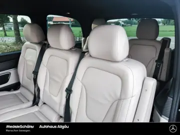 V 300 d 4MATIC AVANTGARDE Kompakt AMG SITZKLIMA