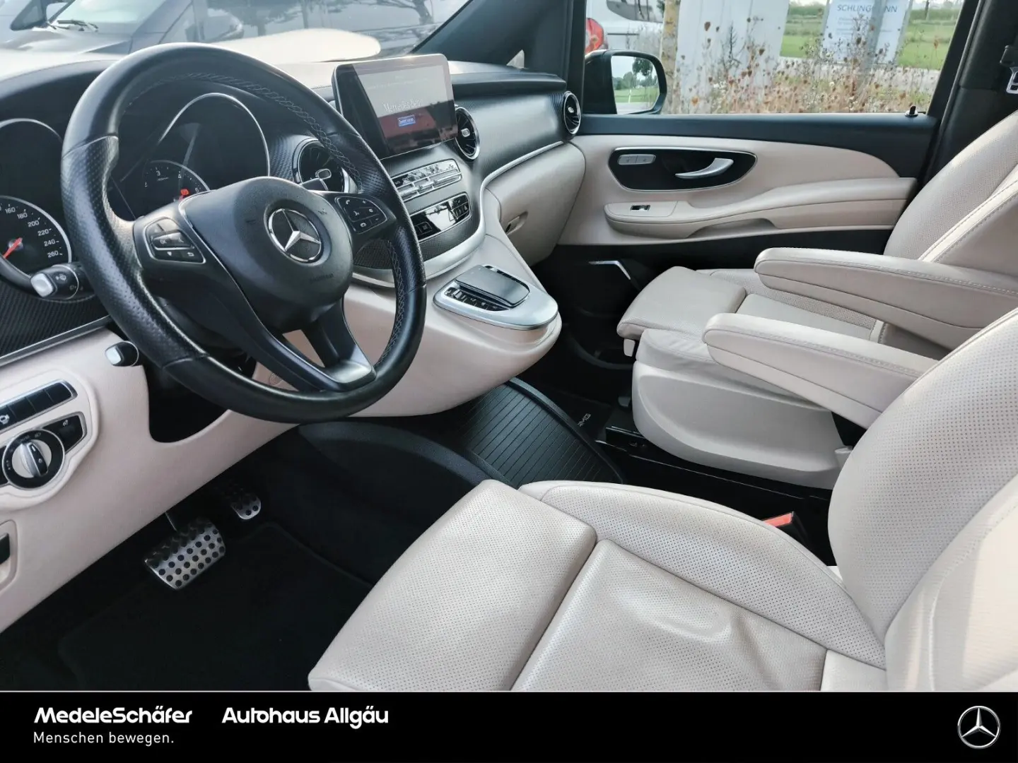 V 300 d 4MATIC AVANTGARDE Kompakt AMG SITZKLIMA