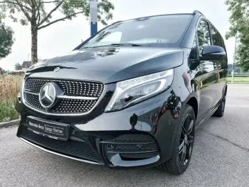 V 300 d 4MATIC AVANTGARDE Kompakt AMG SITZKLIMA