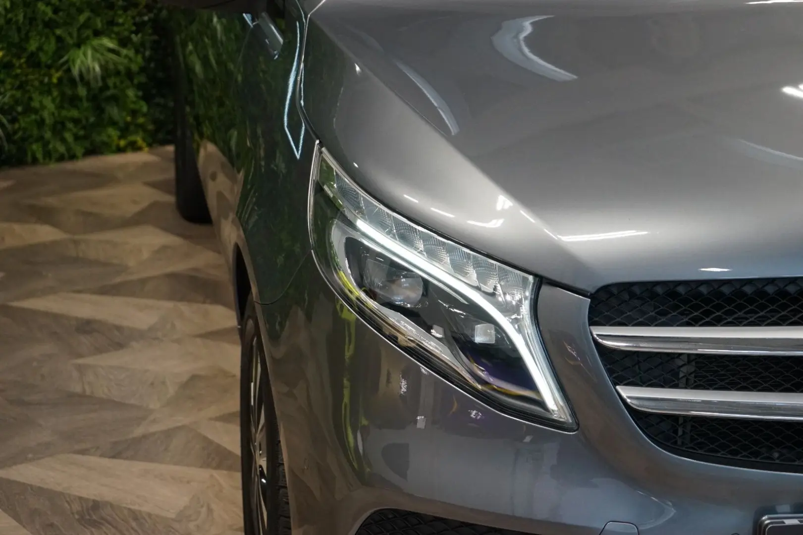 V300d*4M*NAPPA*360*BURMESTER*52.314€ NETTO