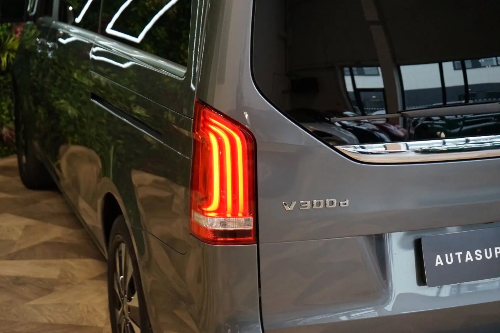 V300d*4M*NAPPA*360*BURMESTER*52.314€ NETTO