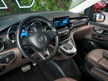 V300d*4M*NAPPA*360*BURMESTER*52.314€ NETTO