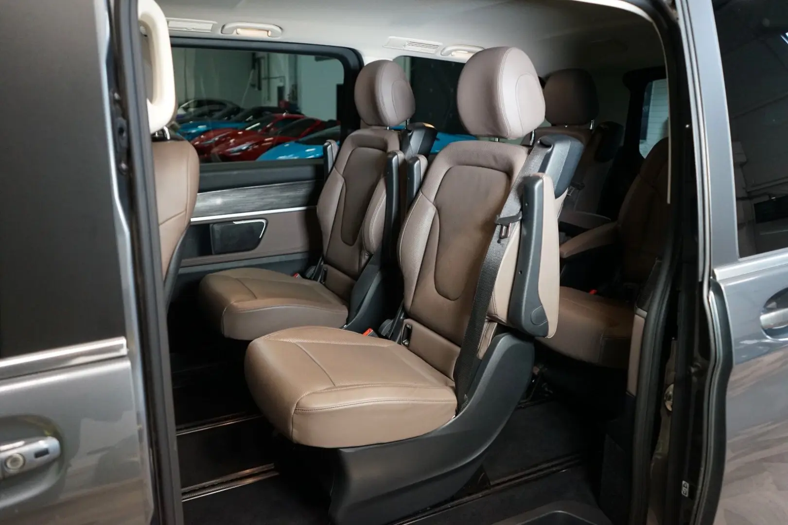 V300d*4M*NAPPA*360*BURMESTER*52.314€ NETTO