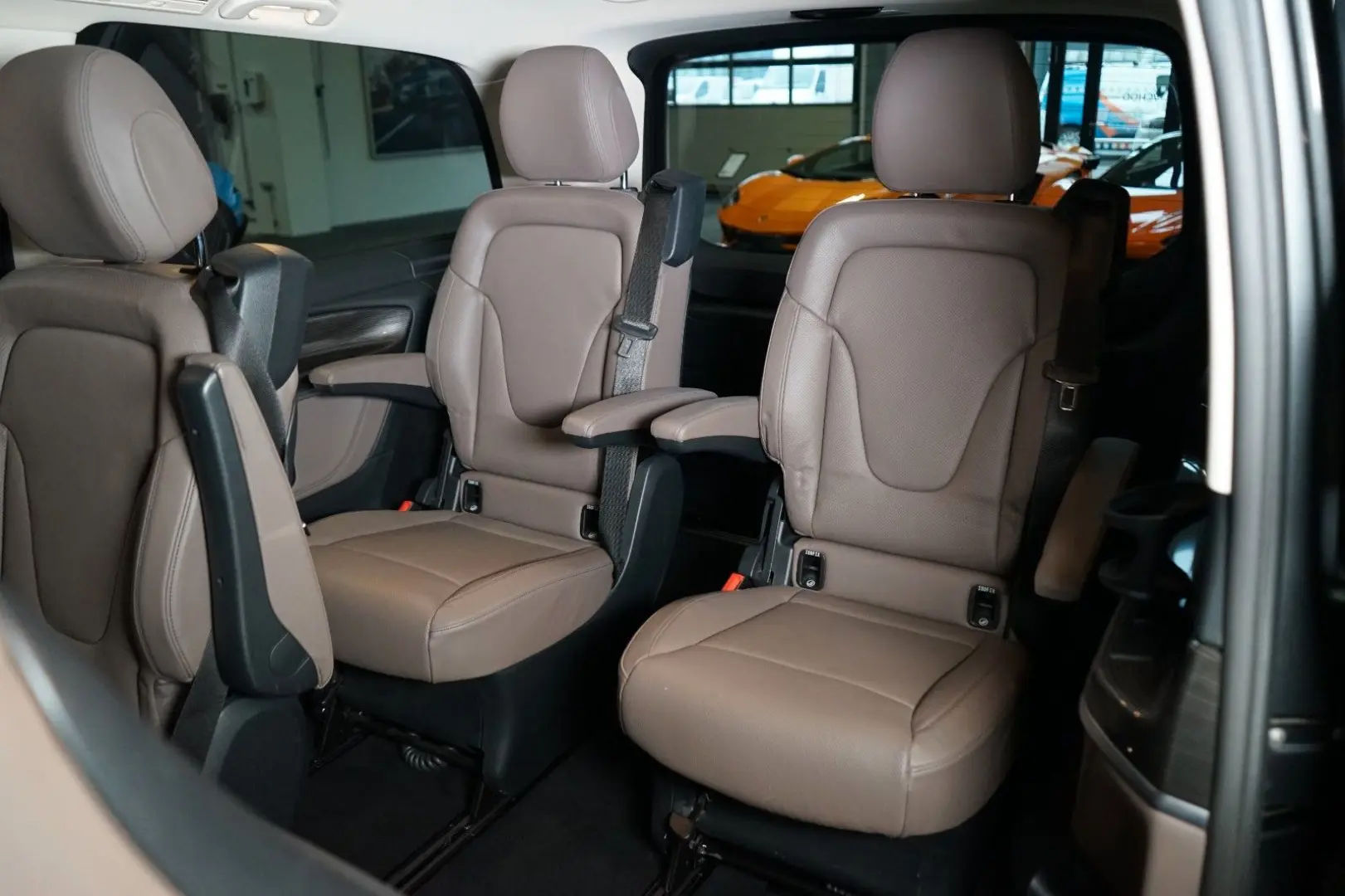 V300d*4M*NAPPA*360*BURMESTER*52.314€ NETTO