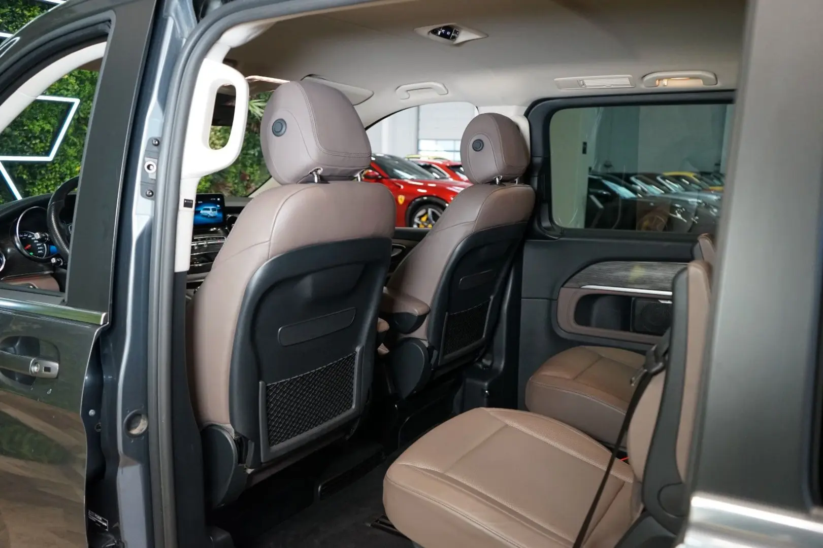 V300d*4M*NAPPA*360*BURMESTER*52.314€ NETTO