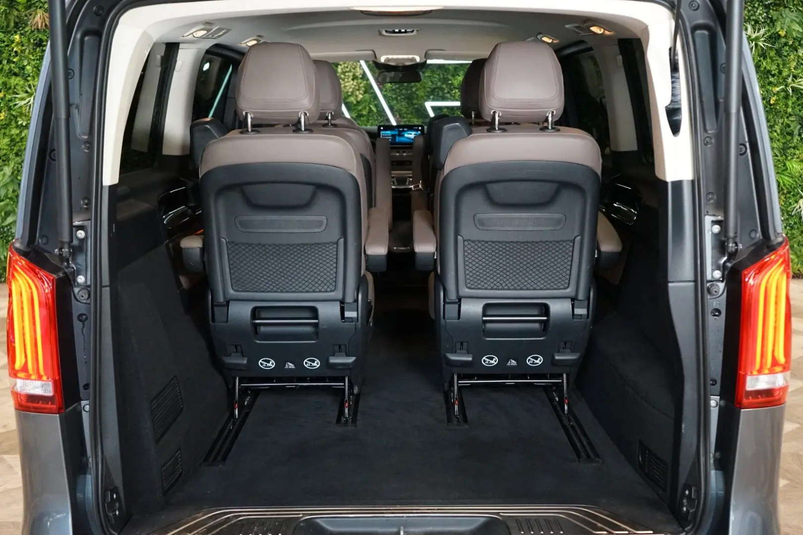V300d*4M*NAPPA*360*BURMESTER*52.314€ NETTO